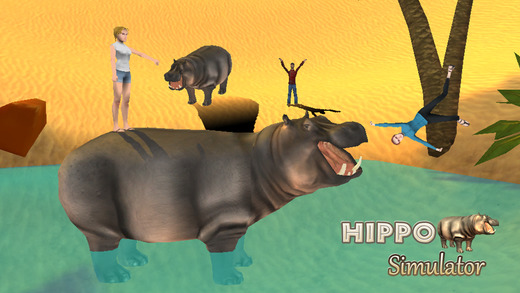 Hippo Simulator