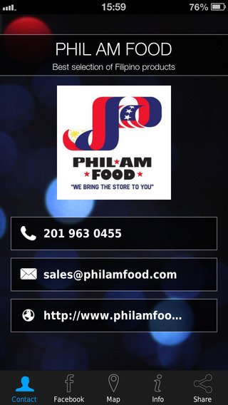 免費下載商業APP|PHIL AM FOOD app開箱文|APP開箱王
