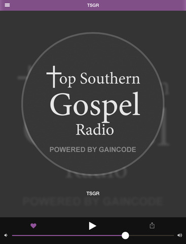 【免費音樂App】Top Southern Gospel Radio-APP點子