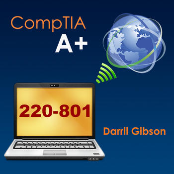 CompTIA A+ 220-801 Exam Prep Questions Flashcards Tests LOGO-APP點子