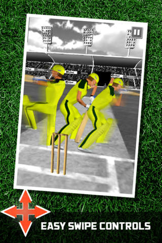 Cricket Simulator 3D screenshot 3