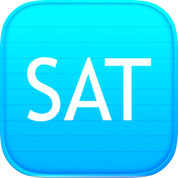 Teach Me SAT LOGO-APP點子