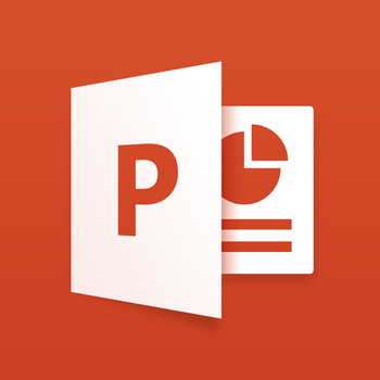 Microsoft PowerPoint LOGO-APP點子