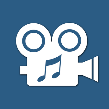 InstaVideo Audio Free - Add background music to videos LOGO-APP點子