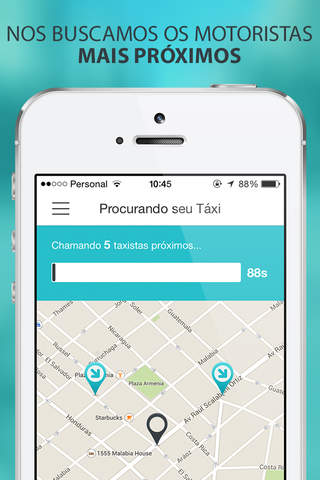 ResolveAÍ Táxi screenshot 2