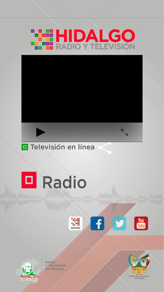 Radio y Televisión de Hidalgo