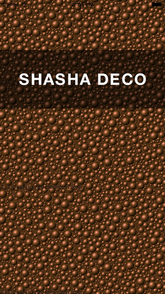 SHASHA DECO