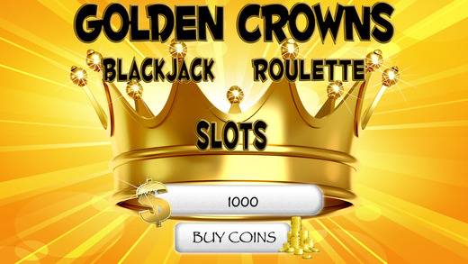 A Aage Golden Crowns Casino and Blackjack Roulette