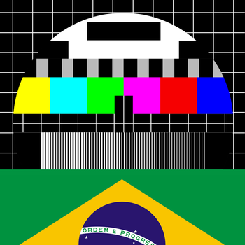 Televisão do Brasil para iPad LOGO-APP點子