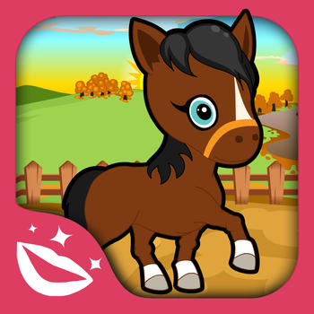 My Sweet Horse - Play, love and take care of your own little horse! LOGO-APP點子