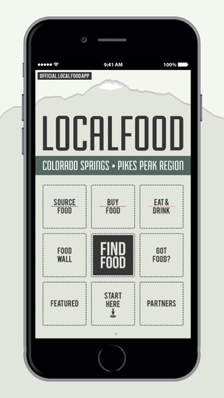 免費下載生活APP|LocalFood Colorado Springs app開箱文|APP開箱王