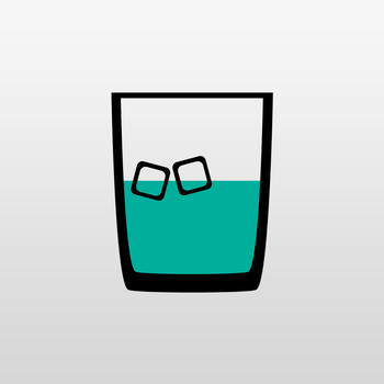 Half Empty - Drink Counter and Tracker 生活 App LOGO-APP開箱王