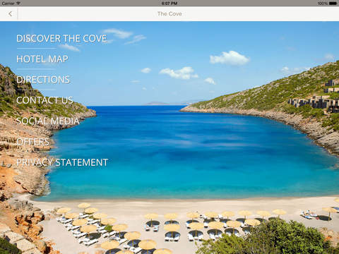 Daios Cove Crete Luxury Resort screenshot 3