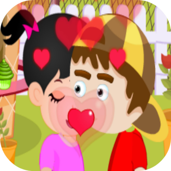 Kids Park Kiss LOGO-APP點子