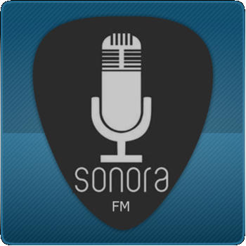 Sonora FM LOGO-APP點子