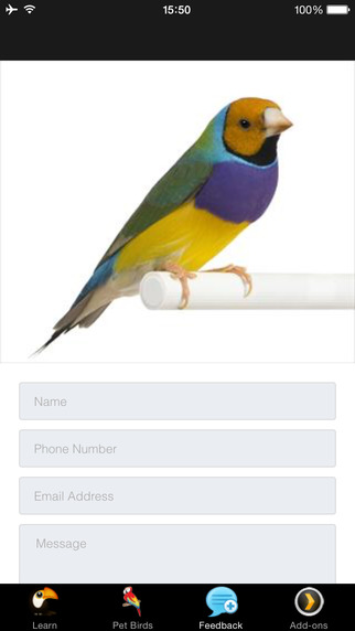 【免費生活App】Pet Bird & Breeds - Foreign Birds-APP點子