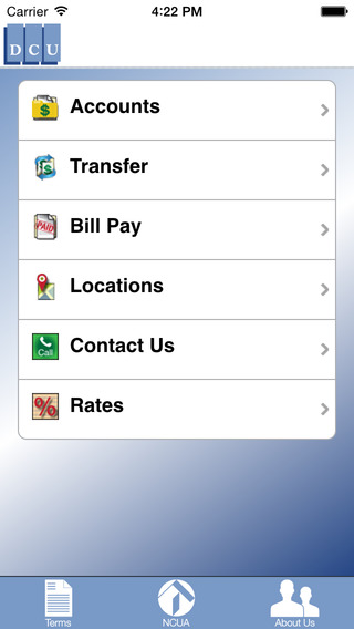 【免費財經App】Dillon CU Mobile Banking-APP點子