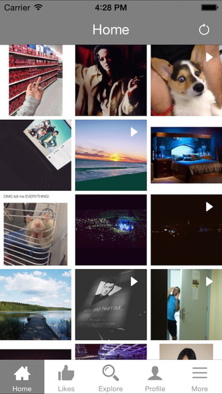 InstaRegram - Repost Regram Save Shoutout Videos and Photos on Instagram