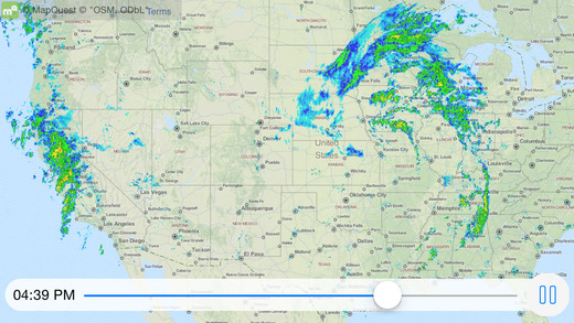 【免費天氣App】RadarNow! Weather Radar-APP點子