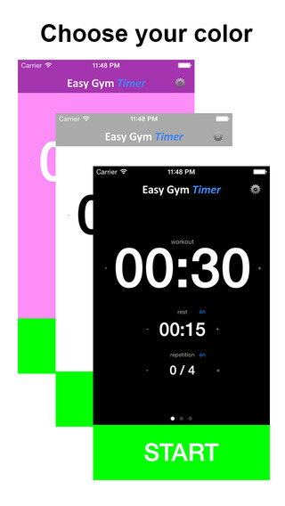 免費下載健康APP|Easy Gym Timer Lite app開箱文|APP開箱王
