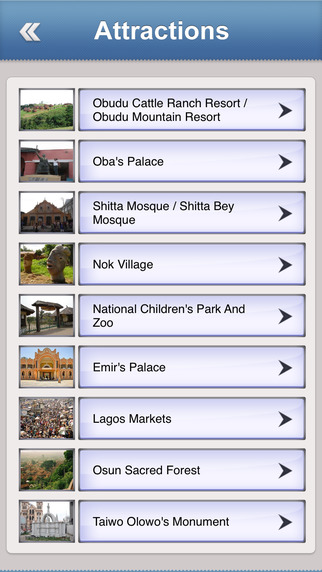 免費下載旅遊APP|Nigeria Essential Travel Guide app開箱文|APP開箱王