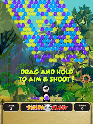 免費下載遊戲APP|Panda Blast - Pop the Ball Bubble Shooter Game! app開箱文|APP開箱王