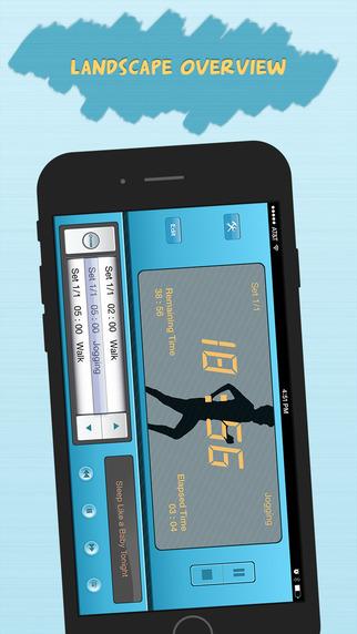 【免費健康App】Best Interval Timer Free – Your Personal Sports Coach-APP點子