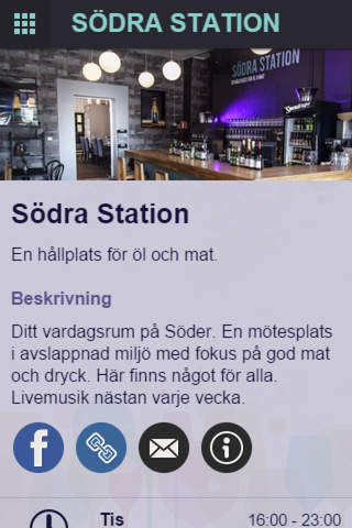 Södra Station screenshot 2