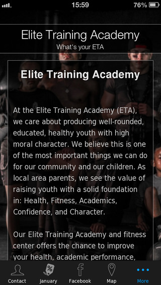 免費下載商業APP|Elite Training Academy app開箱文|APP開箱王