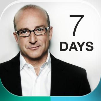 Paul McKenna - 7 Days Thin, Sleep, Confidence, Phobias LOGO-APP點子