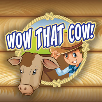 Wow That Cow LOGO-APP點子