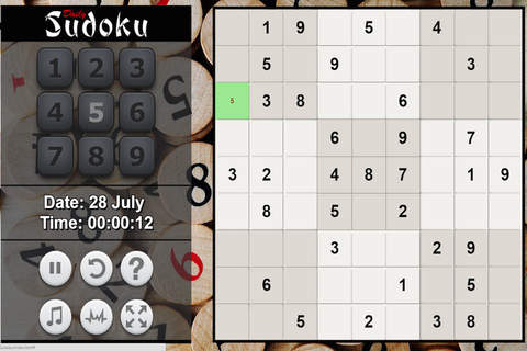 Daily Sudoku Fun screenshot 3