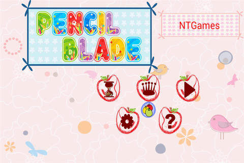 Pencil Blade FREE screenshot 3