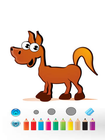 免費下載遊戲APP|Pony Coloring Book app開箱文|APP開箱王