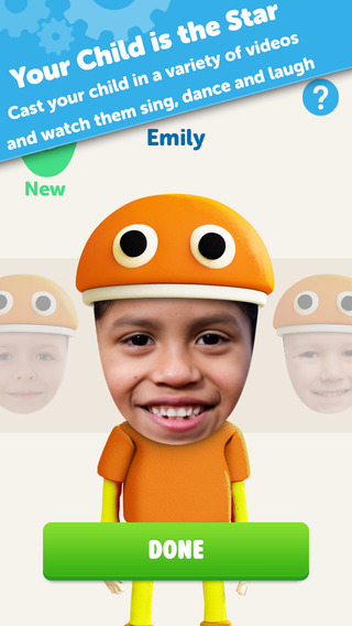 【免費教育App】Starring You Videos by StoryBots – Personalized For Kids-APP點子