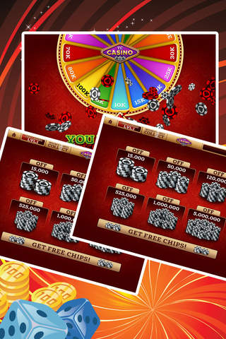 Authentic Casino Slots Pro screenshot 3