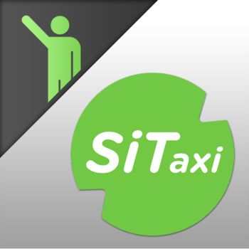 SiTaxi - Pedir Taxi en Barcelona. Servicio Taxis & Cab BCN LOGO-APP點子