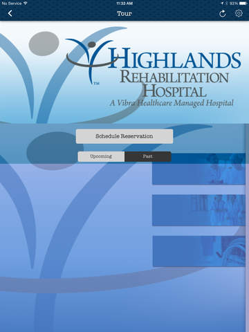 【免費醫療App】Highlands Rehab Hospital-APP點子