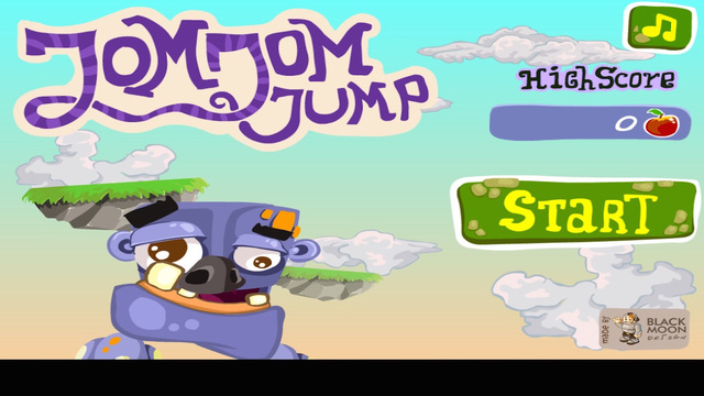 Jom Jom Jump Adventure