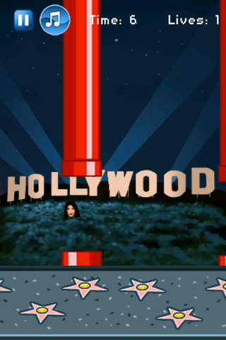 Fashion Flight - The Adventure of the Famous Hollywood Fashion Star screenshot 2