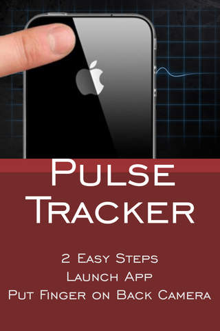 Pulse Tracker- manages it easily! screenshot 2