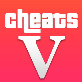 GTA Cheats - Guide for Grand Theft Auto 5 Ultimate Edition LOGO-APP點子