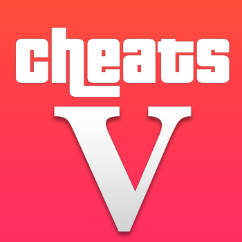 GTA Cheats - Guide for Grand Theft Auto 5 Ultimate Edition 書籍 App LOGO-APP開箱王