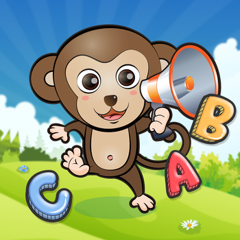 ABC Jungle Your English Teacher 教育 App LOGO-APP開箱王