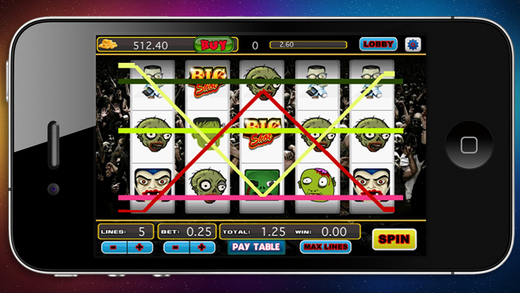 免費下載遊戲APP|Zombie Super Slots app開箱文|APP開箱王