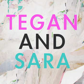 Tegan and Sara Official LOGO-APP點子