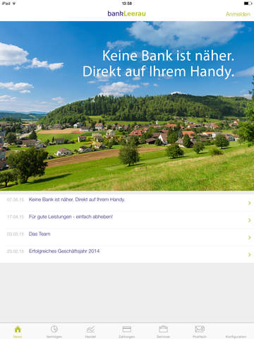 免費下載財經APP|Mobile Banking Bank Leerau app開箱文|APP開箱王