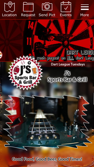 J’S Sports Bar Grill