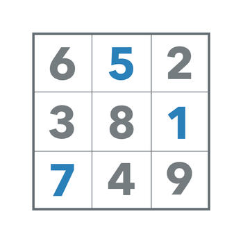 Sudoku Solver: Solve any sudoku in an instant LOGO-APP點子