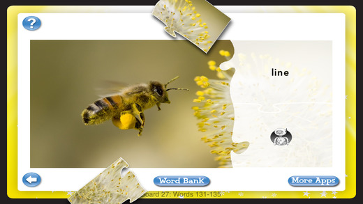 【免費教育App】Word Puzzles: Kids Learn Sight Words Games-APP點子
